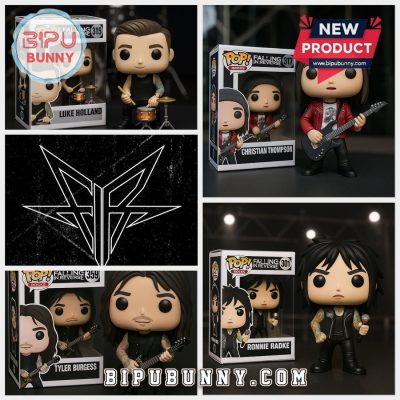 Falling In Reverse Funko Vinyl Collectible Figure