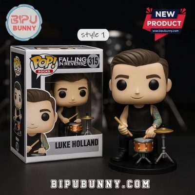 Falling In Reverse Funko Vinyl Collectible Figure