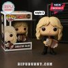 Funko Pop Mick Fleetwood in formal stage attire and product packaging!