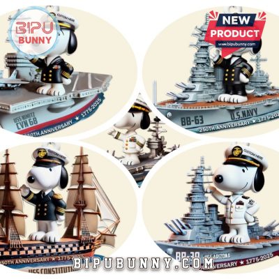 Fluffy Sidekick Car Ornament, Gifts For Veteran Fluffy Sidekick Car Ornament, Gifts For Veteran