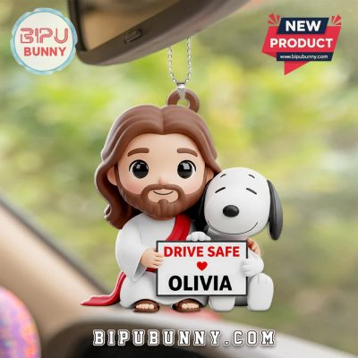 Full of Blessings Car Ornament, Gifts For Heaven Full of Blessings Car Ornament, Gifts For Heaven