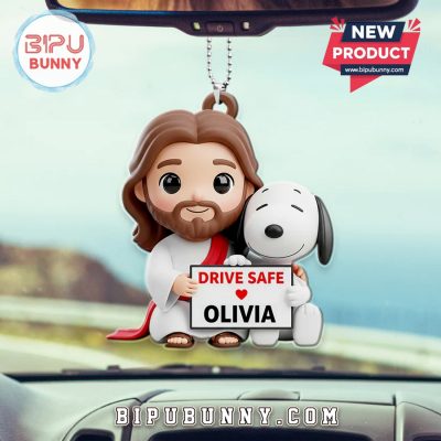 Full of Blessings Car Ornament, Gifts For Heaven