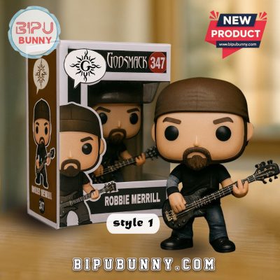 Godsmack Funko Vinyl Collectible Figure