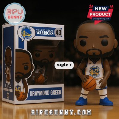 Golden State Warriors Vinyl Collectible Figure