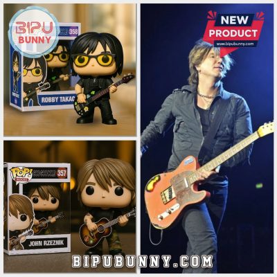 Goo Goo Dolls Funko Vinyl Collectible Figure