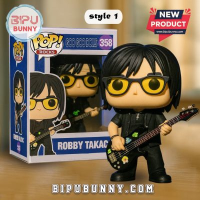 Goo Goo Dolls Funko Vinyl Collectible Figure