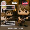 John Rzeznik Funko Pop figure with tattoos, guitar, and camo pants.
