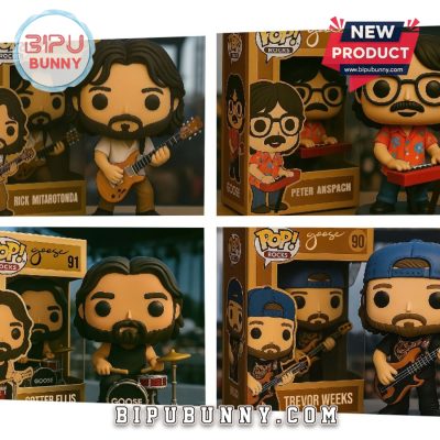 Goose Funko Vinyl Collectible Figure