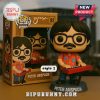 Peter Anspach Funko Pop figure with red keyboard and orange shirt.