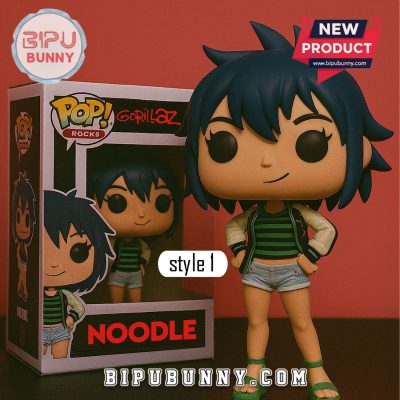 Gorillaz Funko Vinyl Collectible Figure