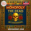 A collectible Monopoly board game box with a Grateful Dead theme!