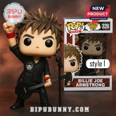 Green Day Vinyl Collectible Figure