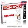 The box for the Monopoly Gremlins Edition board game!