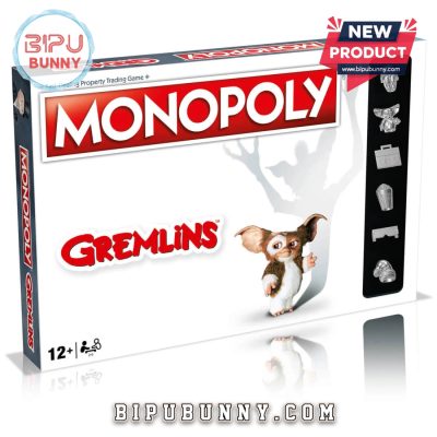 Gremlins Monopoly Board Game