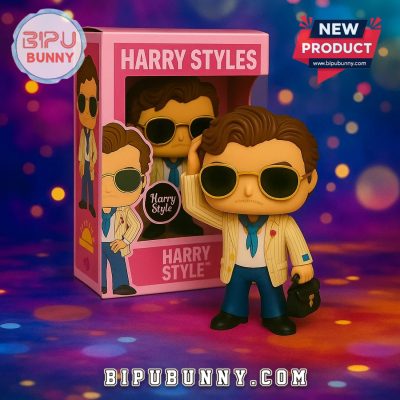 Harry Styles Vinyl Collectible Figure
