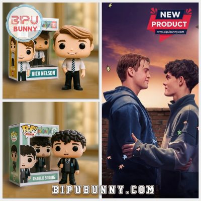 Heartstopper Funko Vinyl Collectible Figure