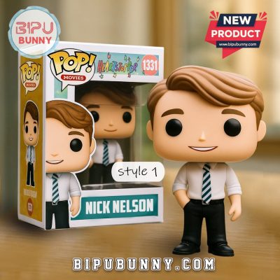 Heartstopper Funko Vinyl Collectible Figure