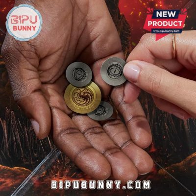 House of the Dragon Monopoly Board Game