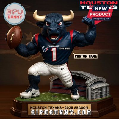 Houston Texans Acrylic Standee Figures