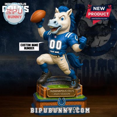 Indianapolis Colts Acrylic Standee Figures