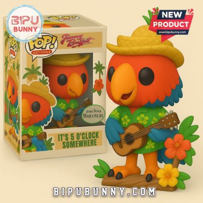 Jimmy Buffett Vinyl Music Collectible Figure Jimmy Buffett Vinyl Music Collectible Figure