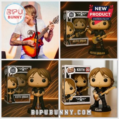 Blake Shelton Funko Vinyl Collectible Figure
