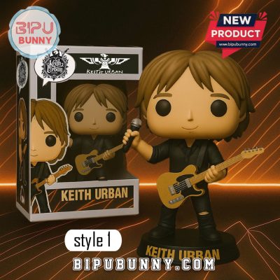 Keith Urban Vinyl Collectible Figure