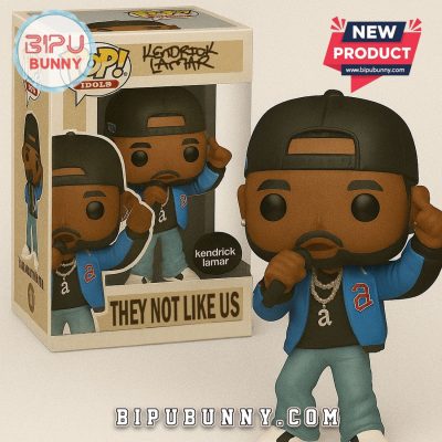 Kendrick Lamar Vinyl Collectible Figure