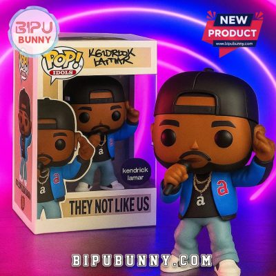 Kendrick Lamar Vinyl Collectible Figure