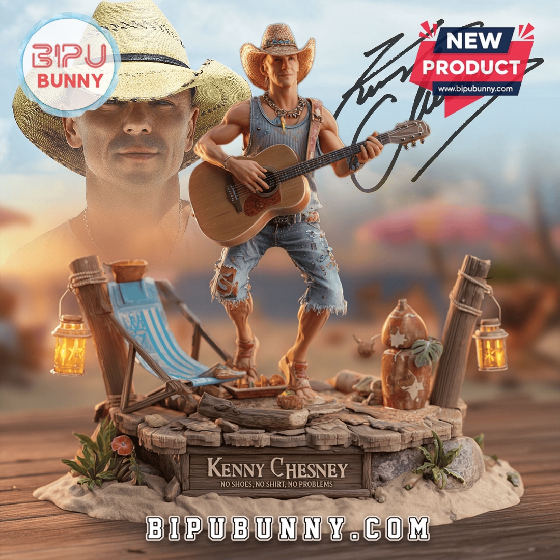 Kenny Chesney Acrylic Block Display Gift For Fan Kenny Chesney Acrylic Block Display Gift For Fan