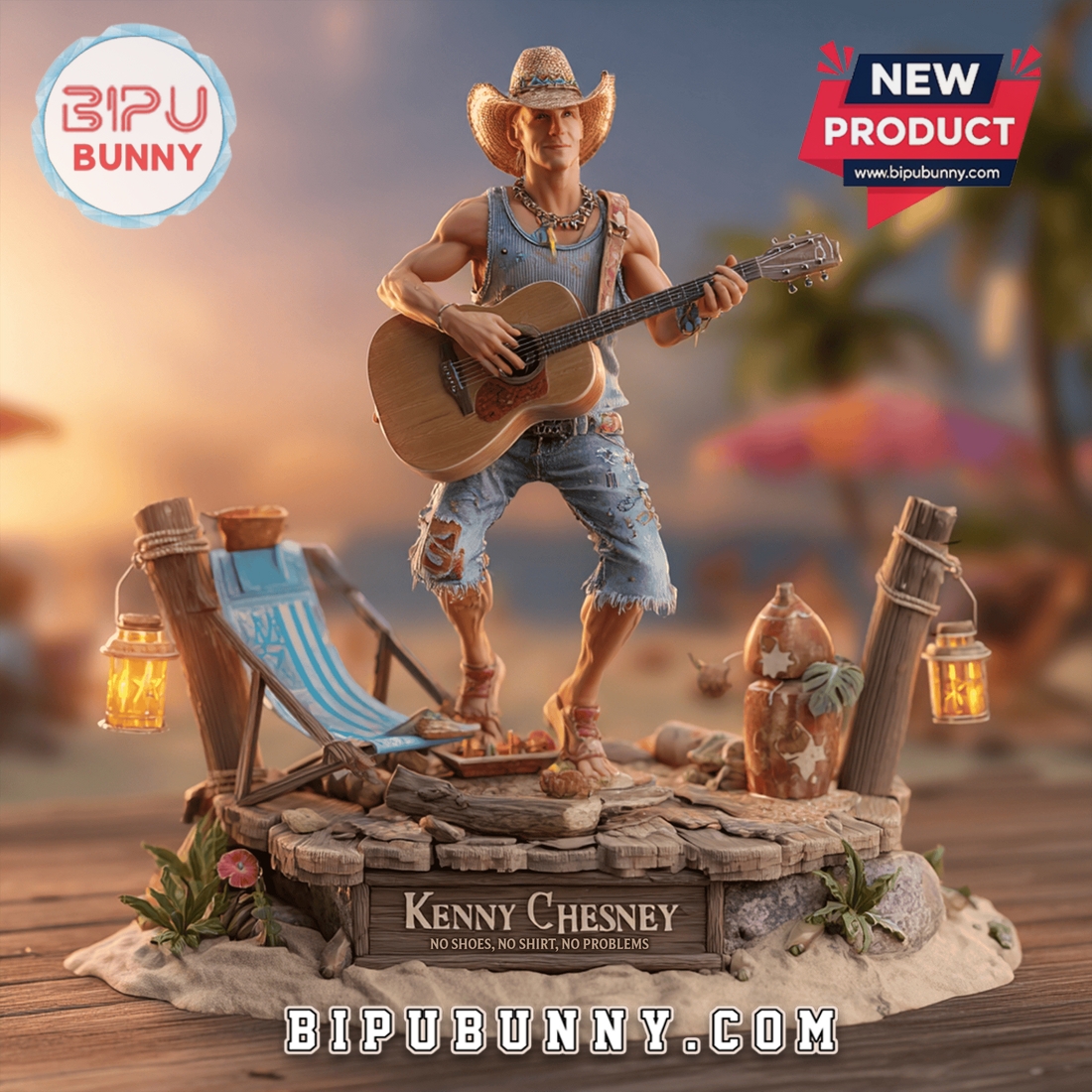 Kenny Chesney Acrylic Block Display Gift For Fan Kenny Chesney Acrylic Block Display Gift For Fan