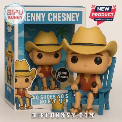 Kenny Chesney Vinyl Collectible Figure Kenny Chesney Vinyl Collectible Figure