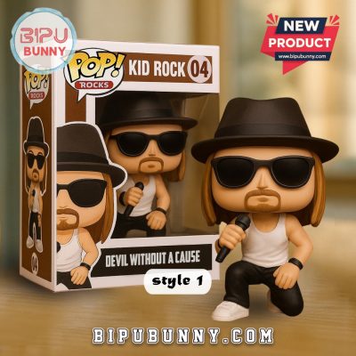 Kid Rock Funko Vinyl Collectible Figure