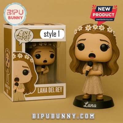 Lana Del Rey Vinyl Collectible Figure