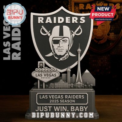 Las Vegas Raiders Acrylic Standee Figures