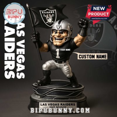 Las Vegas Raiders Custom Acrylic Standee Figures