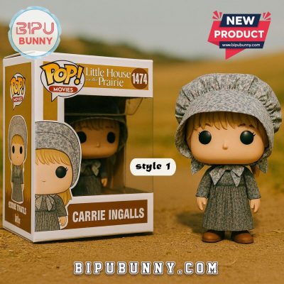 Little House on the Prairie Funko Vinyl Figure