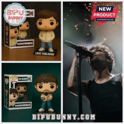Louis Tomlinson Funko Vinyl Collectible Figure