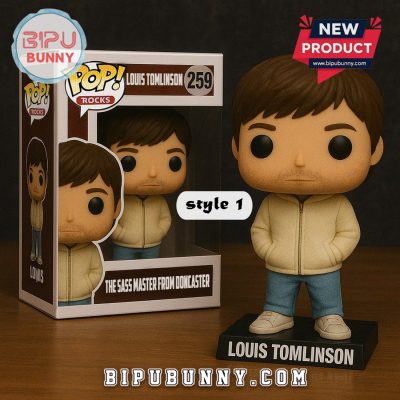 Louis Tomlinson Funko Vinyl Collectible Figure