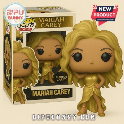 Mariah Carey Vinyl Collectible Figure