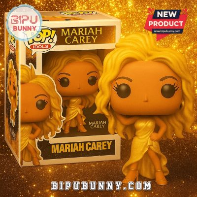 Mariah Carey Vinyl Collectible Figure