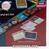 Orders and Commands cards from the Monopoly Marines edition with military tasks and actions.
