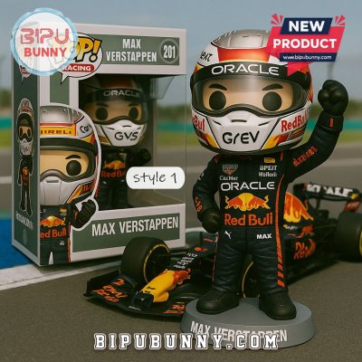 Max Verstappen Funko Vinyl Collectible Figure