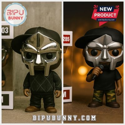 MF Doom Funko Vinyl Collectible Figure