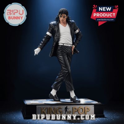 Michael Jackson Acrylic Block Display For Fan