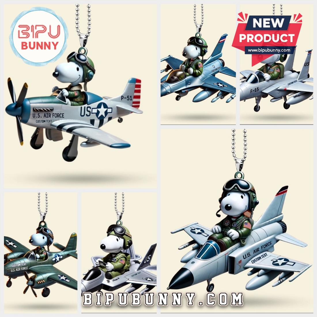 Military Airplane Car Ornament, Gifts For Veteran Military Airplane Car Ornament, Gifts For Veteran