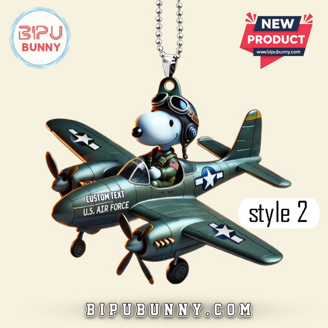 Military Airplane Car Ornament, Gifts For Veteran Military Airplane Car Ornament, Gifts For Veteran