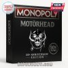 Monopoly Motörhead 50th Anniversary Edition game box!