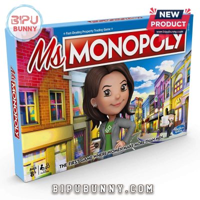 Ms Monopoly Edition Monopoly