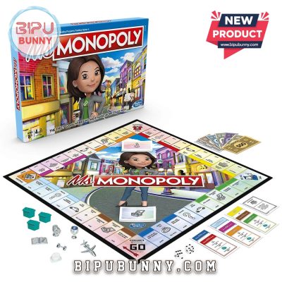 Ms Monopoly Edition Monopoly
